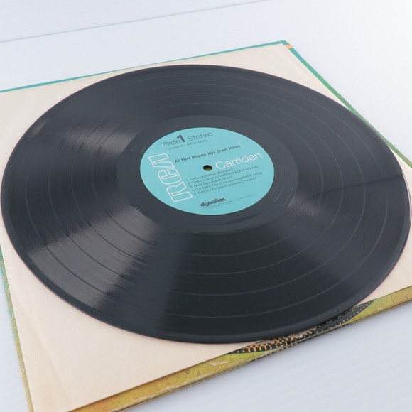 Al Hirt – Blows His Own Horn - 1972 Reissue - 12" Vinyl Record 2-LP CXS-9015 - Picture 6 of 12